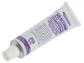 Heatsink Compound, #860, Squeeze Tube, 150gm MG Chemical